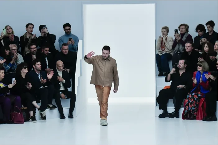 Fendi and artistic director Kim Jones part ways after successful tenure