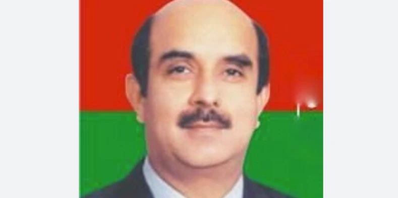 Noor Khan Bhabha, former PTI South Punjab president, dies