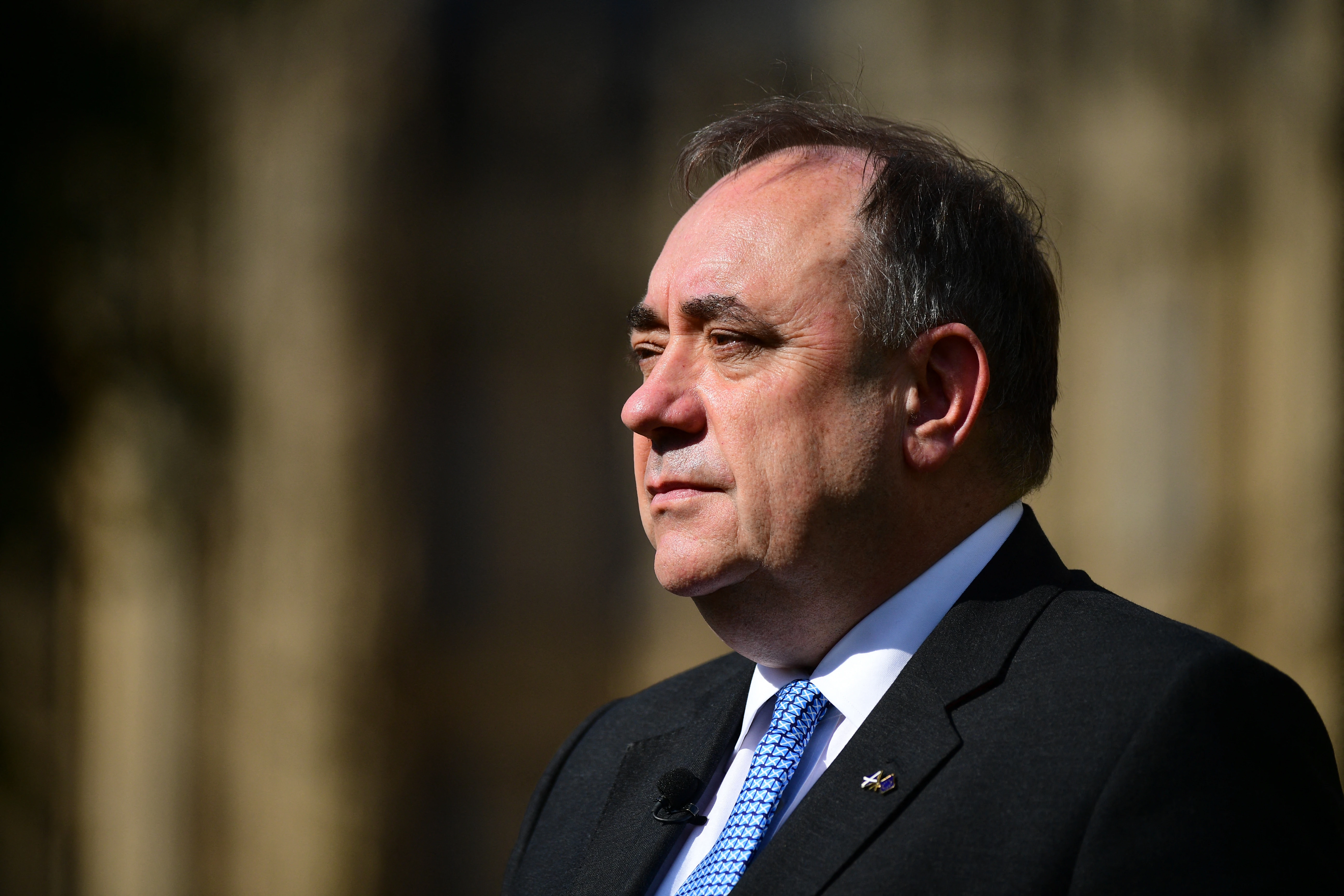 Scotland's former first minister Alex Salmond passes away at 69