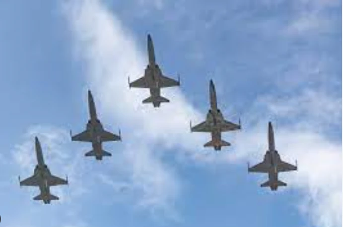Taiwan detects record 153 Chinese military aircraft after drills