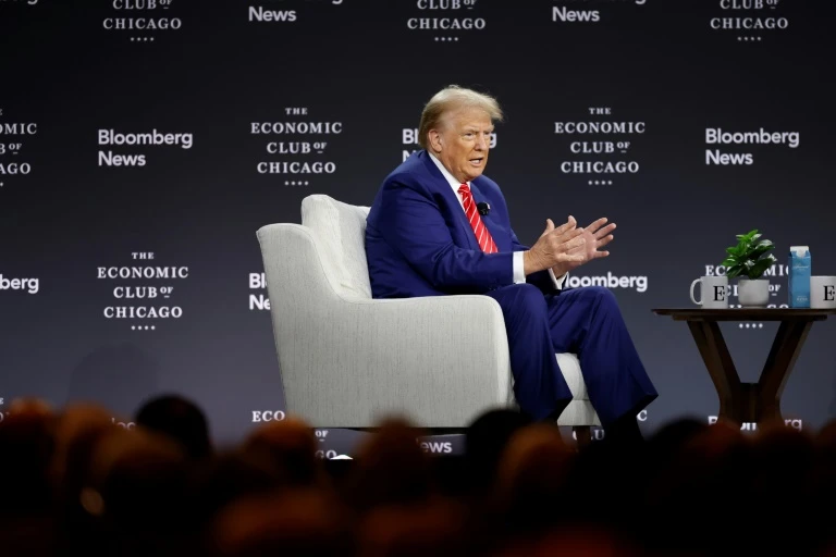 'Obnoxious' tariffs key to reviving US manufacturing, says Trump