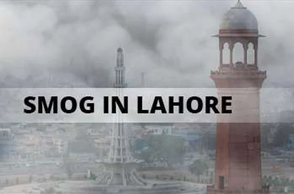 Lahore’s alarming smog levels: causes, health impact, and preventive measures