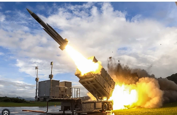 US approves $2b arms sales to Taiwan including missiles