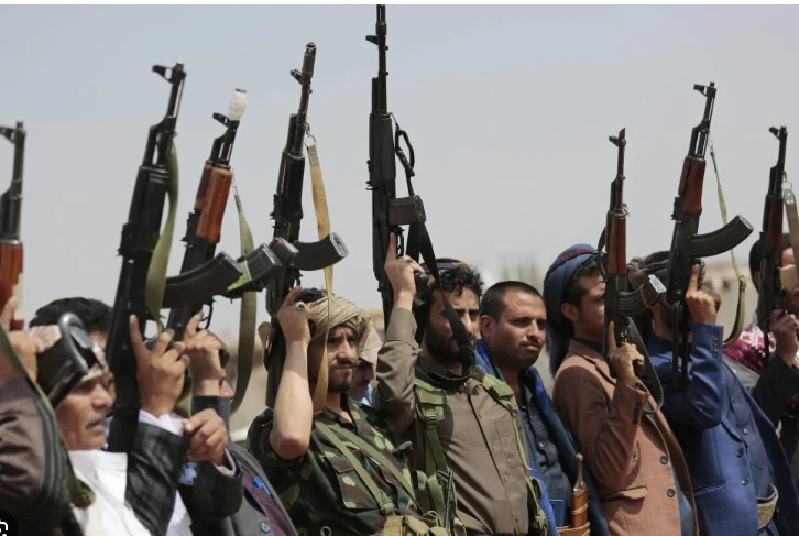 Yemen rebels get 'unprecedented' outside military support: UN report