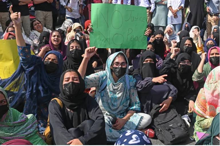 Private college fake rape case: ATC judge approves three-day physical remand of key accused