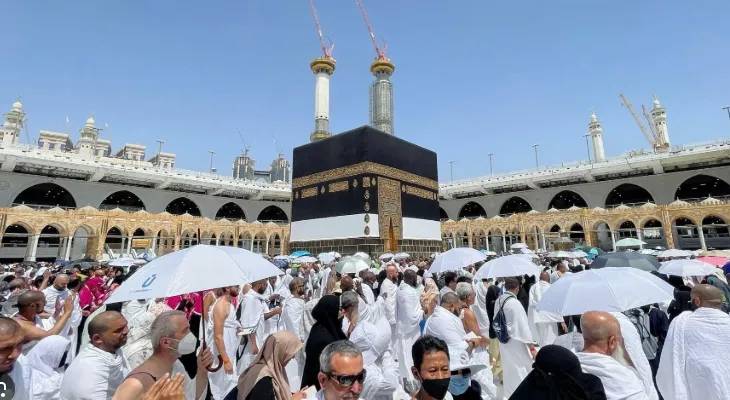 Hajj applications will be received from November 18