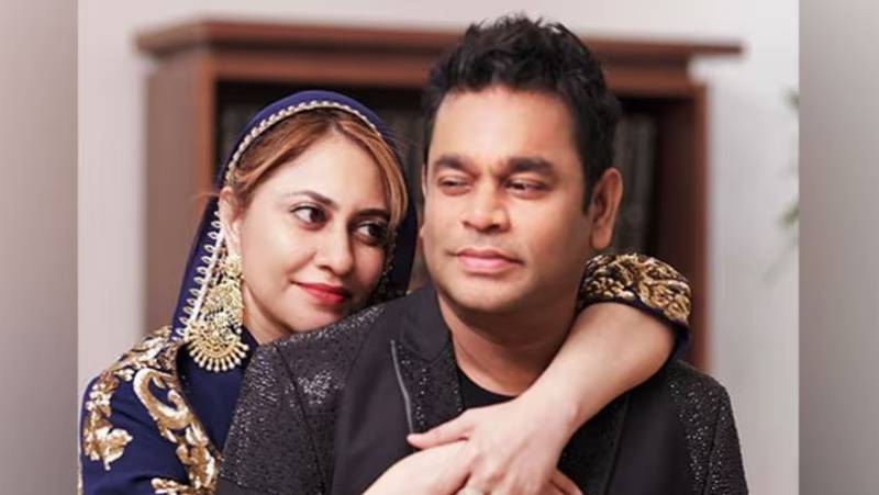 AR Rahman’s hashtag amid split from wife sparks debate 