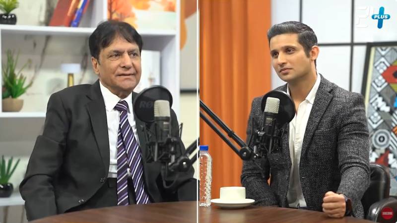 Firdous Jamal speaks his heart out, tells why he left his house and family!