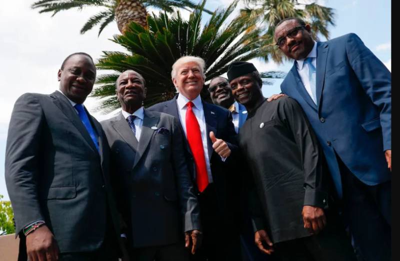 What will Trump 2.0 mean for Africa?