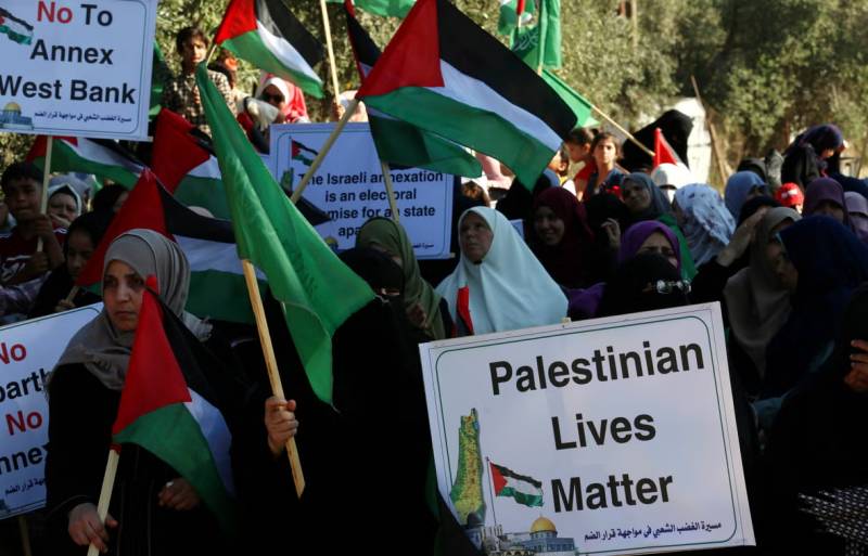Palestinian Authority says ICC warrants for Israeli officials sign of hope