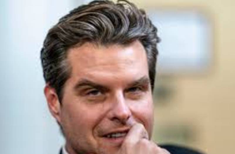 Trump says attorney general pick Gaetz has 'wonderful future' despite withdrawal 