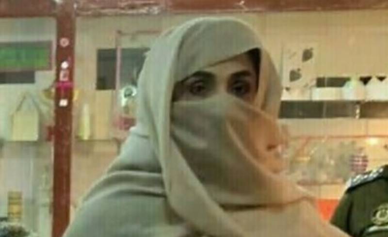 Another case registered against Bushra Bibi in Gujranwala 