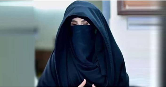 Another FIR registered against Bushra Bibi in Wazirabad 