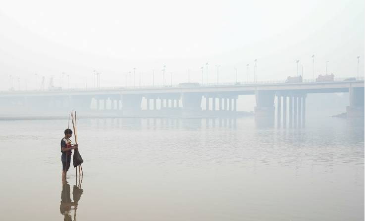 Lahore, with AQI 360, again ranked as world’s most polluted city  
