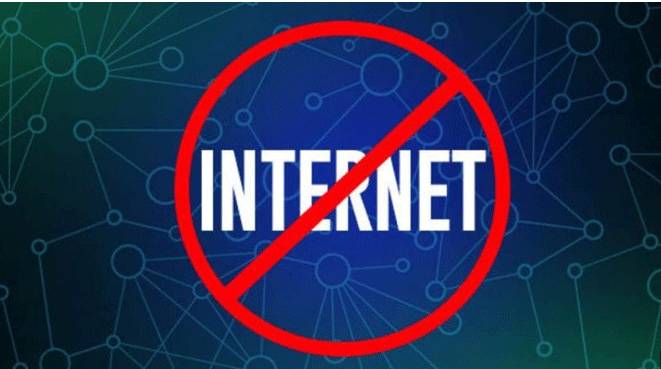 Cellphone service in twin cities restored; internet remains partially suspended 