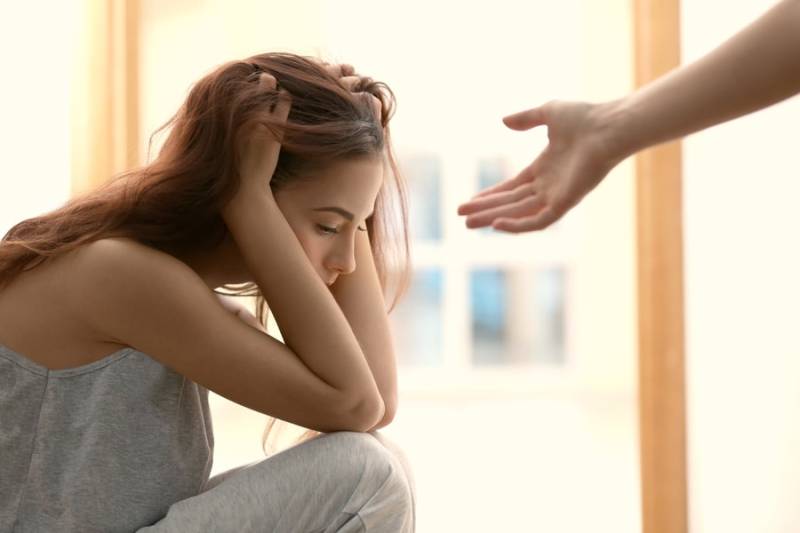 How to support someone struggling with mental health