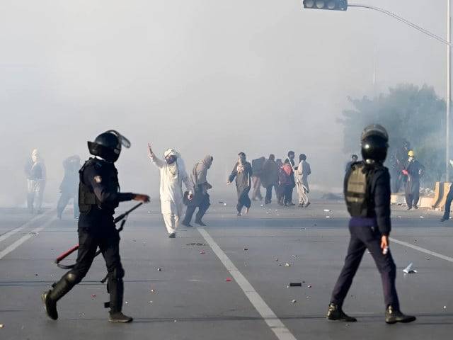 Security forces, PIMS deny killing any PTI protestor during operation