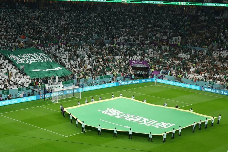 FIFA labels Saudi Arabia's world cup 2034 bid as 'medium risk' for human rights