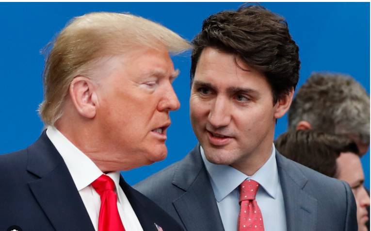 Canada gets ready to push back against Trump tariffs