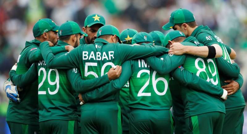Pakistan names playing XI for first T20 against Zimbabwe 