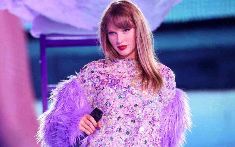 Billboard apologises to Taylor Swift for controversial video clip