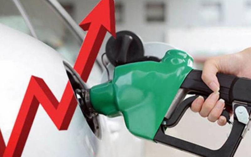 Govt increases petrol price by Rs3.72