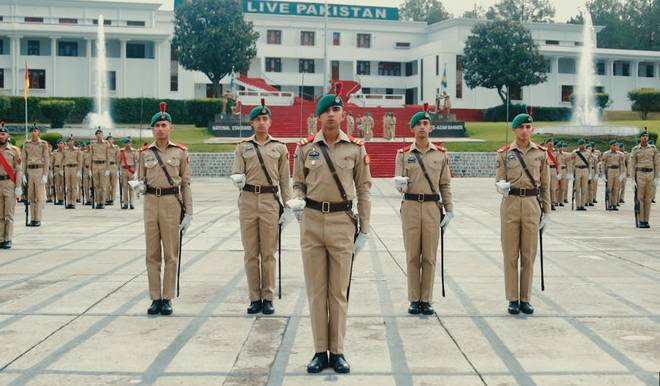 Joint military training of Army, Navy, Air Force cadets starts in PMA Kakul
