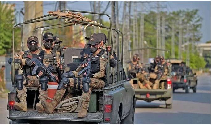 LEAs personnel employed sans live ammunition to disperse mob during PTI protest: Interior Ministry