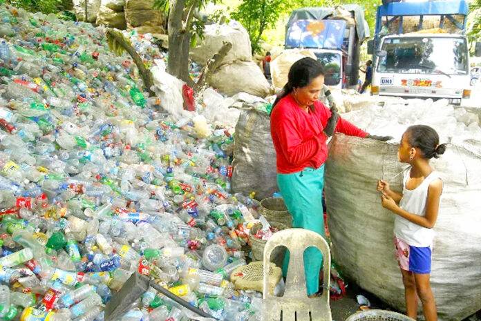 Nations warn of 'obstruction' at plastic talks
