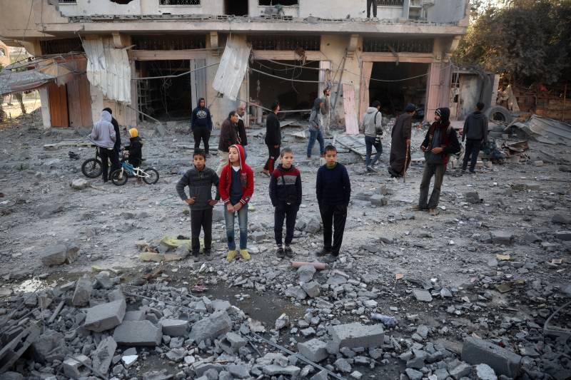 Germany says Israel has 'no excuse' for blocking Gaza aid