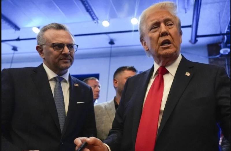 Trump appoints Lebanese-American Boulos as Middle East advisor