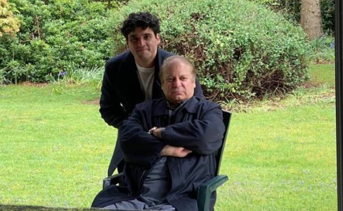 Nawaz Sharif’s grandson to tie the knot this month
