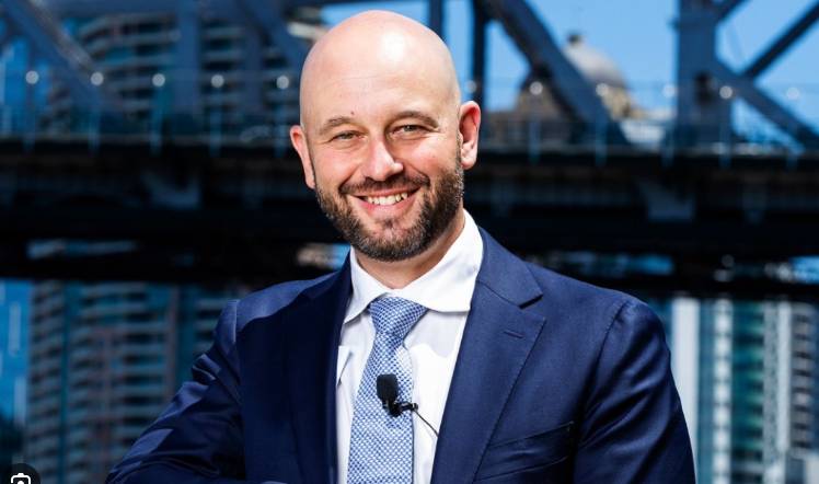 Former rugby league chief named Cricket Australia boss