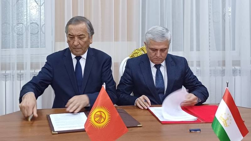 Kyrgyzstan and Tajikistan resolve final Central Asian border dispute