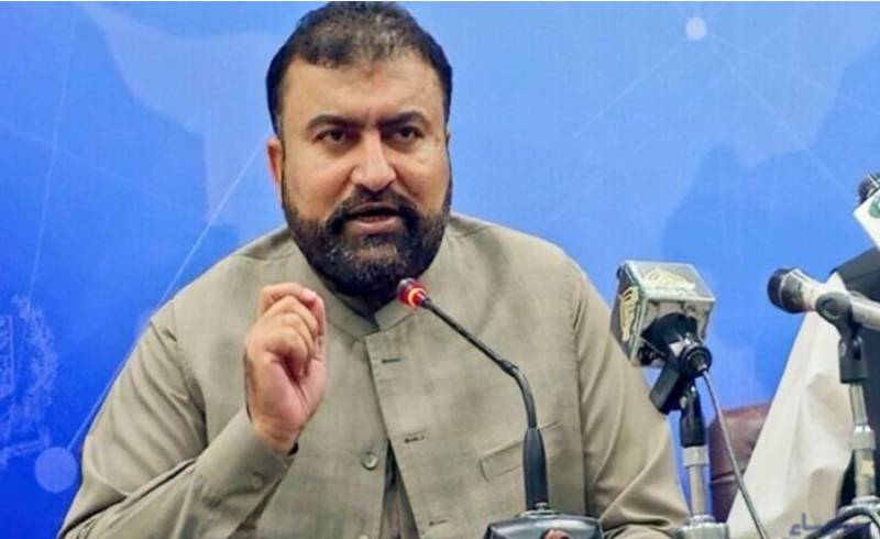 CM Sarfaraz Bugti announces setting up of Balochistan Bank
