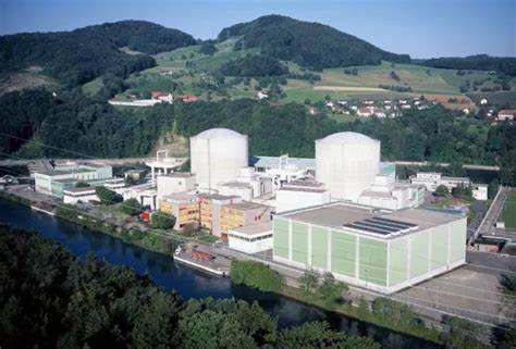 Europe's oldest nuclear power plant to shut in 2033: Swiss operator