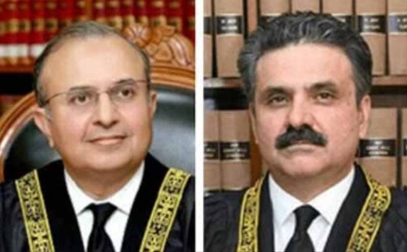 Justice Mansoor urges CJP to defer Judicial Commission meeting
