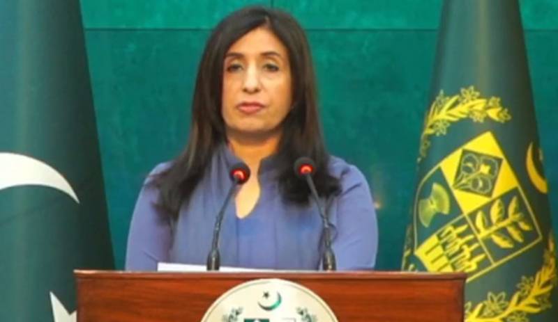 Pakistan reaffirms desire for cooperative relations with India