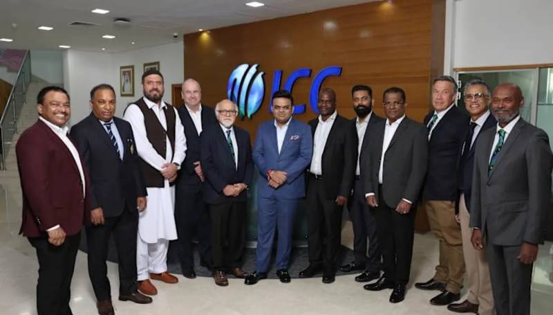 ICC 'agrees' on hybrid model for Champions Trophy