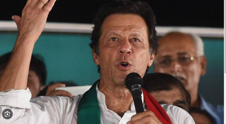 Imran Khan has been booked in 14 more cases in Islamabad after PTI’s Nov 24 protest 