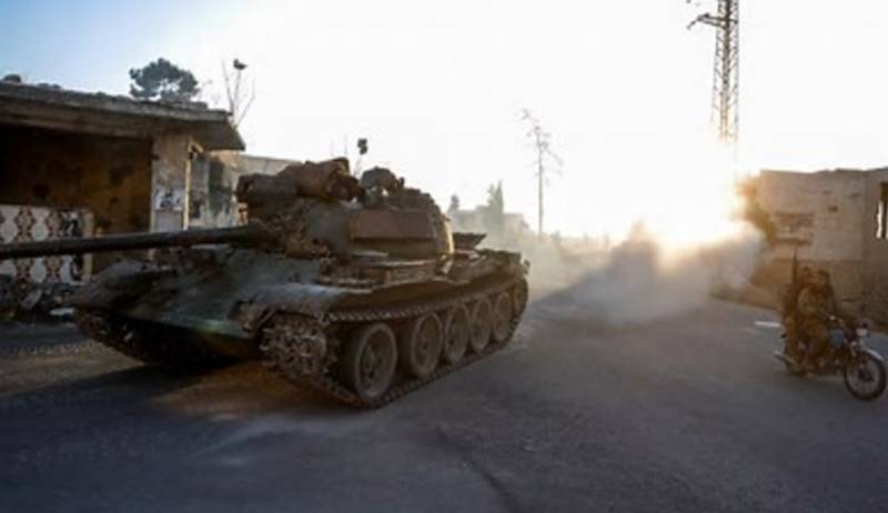 Islamist-led rebels capture key Syrian city of Hama
