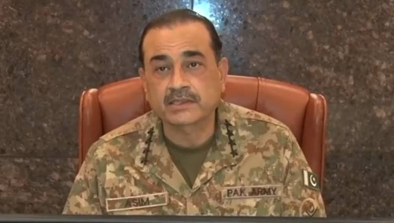 Malicious propaganda: Corps Commanders urge govt to take action against those spewing venom