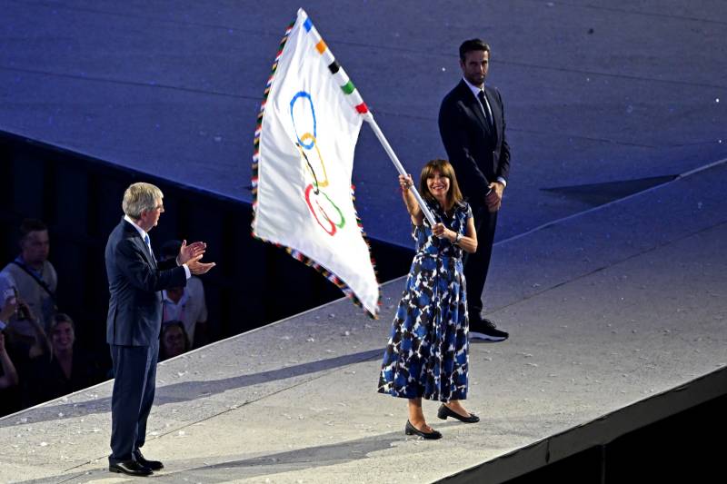 Paris Olympics the most followed ever: IOC