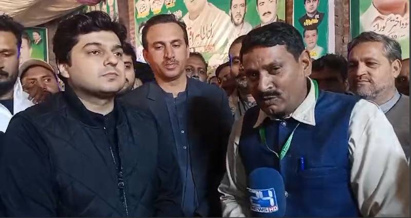PML-N candidate Rana Tahir wins PP-139 by-elections 