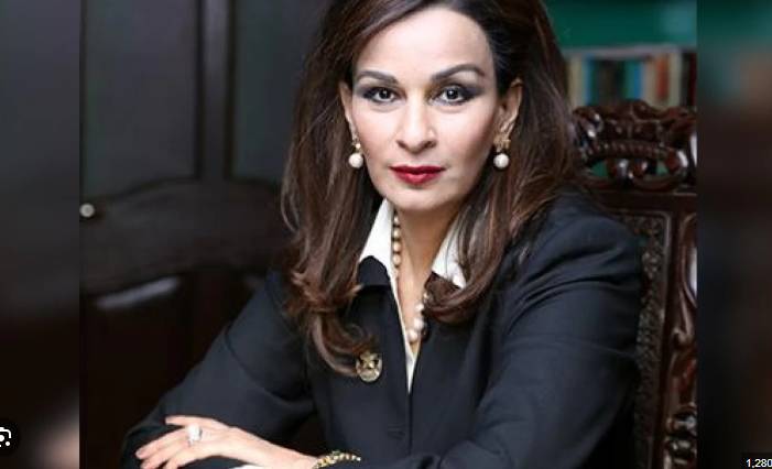 PPP’s Sherry Rehman asks PTI to shun politics of violence 