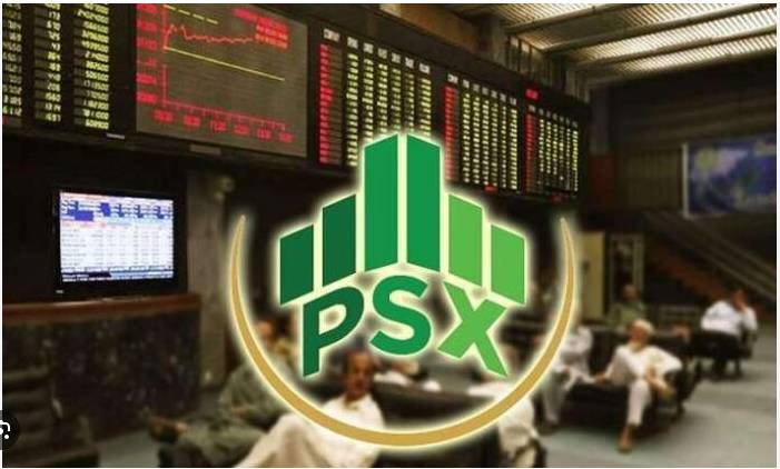 PSX reaches new high as KSE-100 soars past 108k