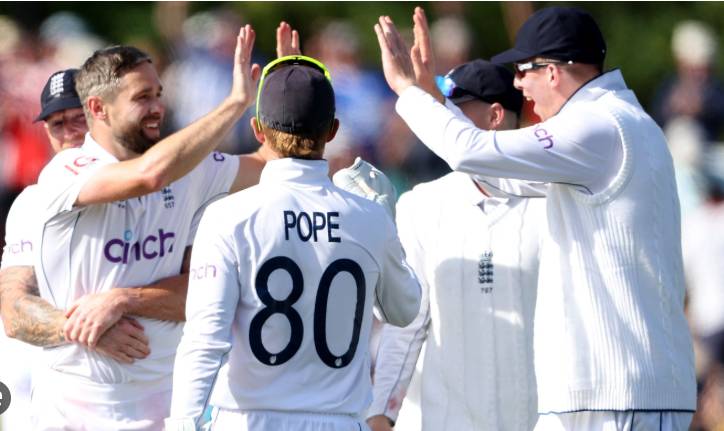 New Zealand unchanged in bid to hit back against England