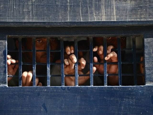 475 PTI prisoners shifted to Jhelum from Adiala Jail
