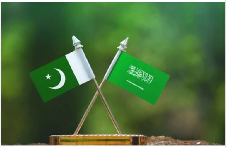 Pakistan and Saudi Arabia sign customs accord