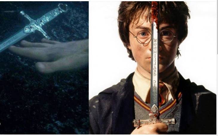 Realistic Harry Potter sword replicas recalled in Japan
